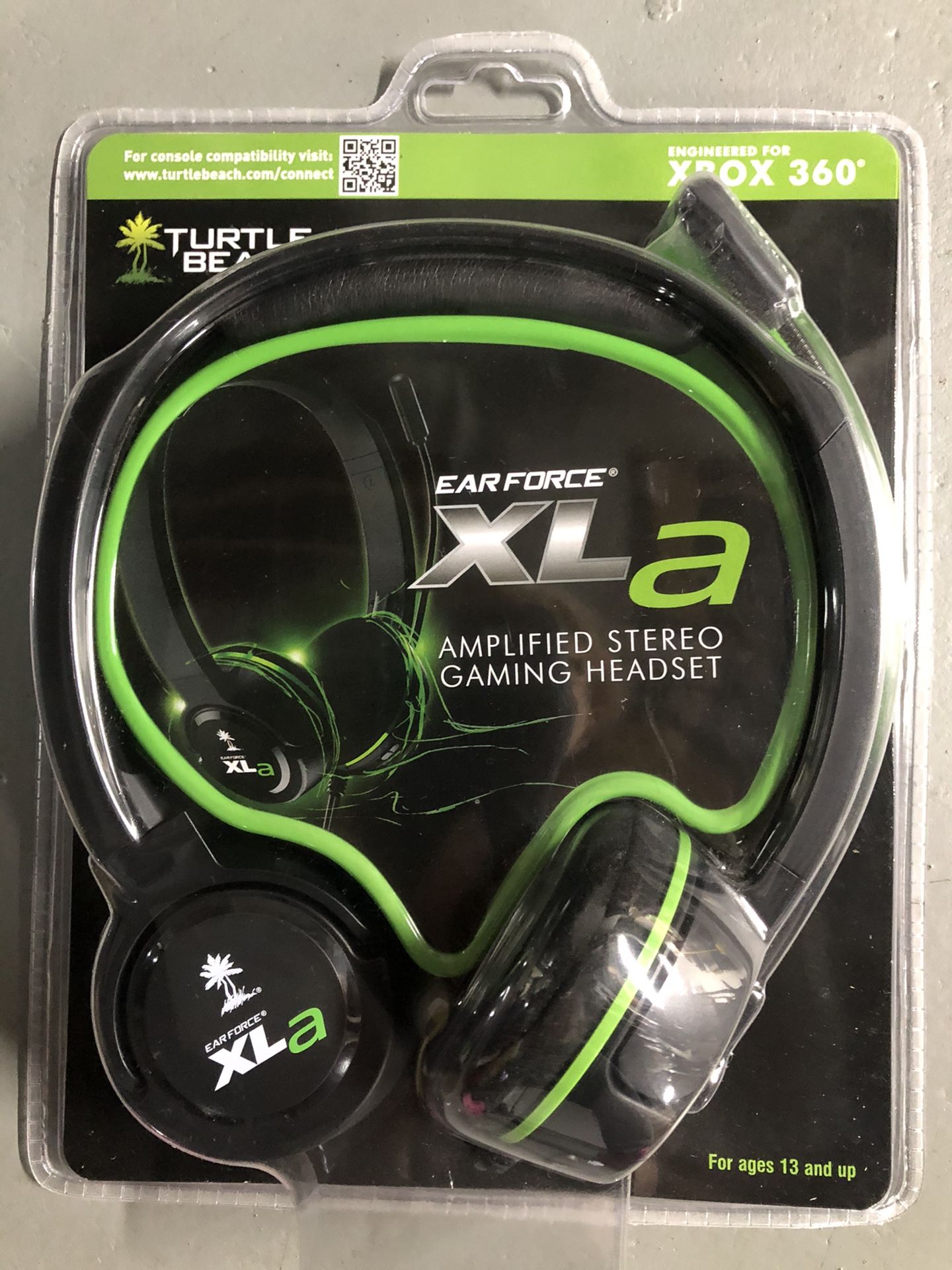 Xbox 360 Gaming Headset
