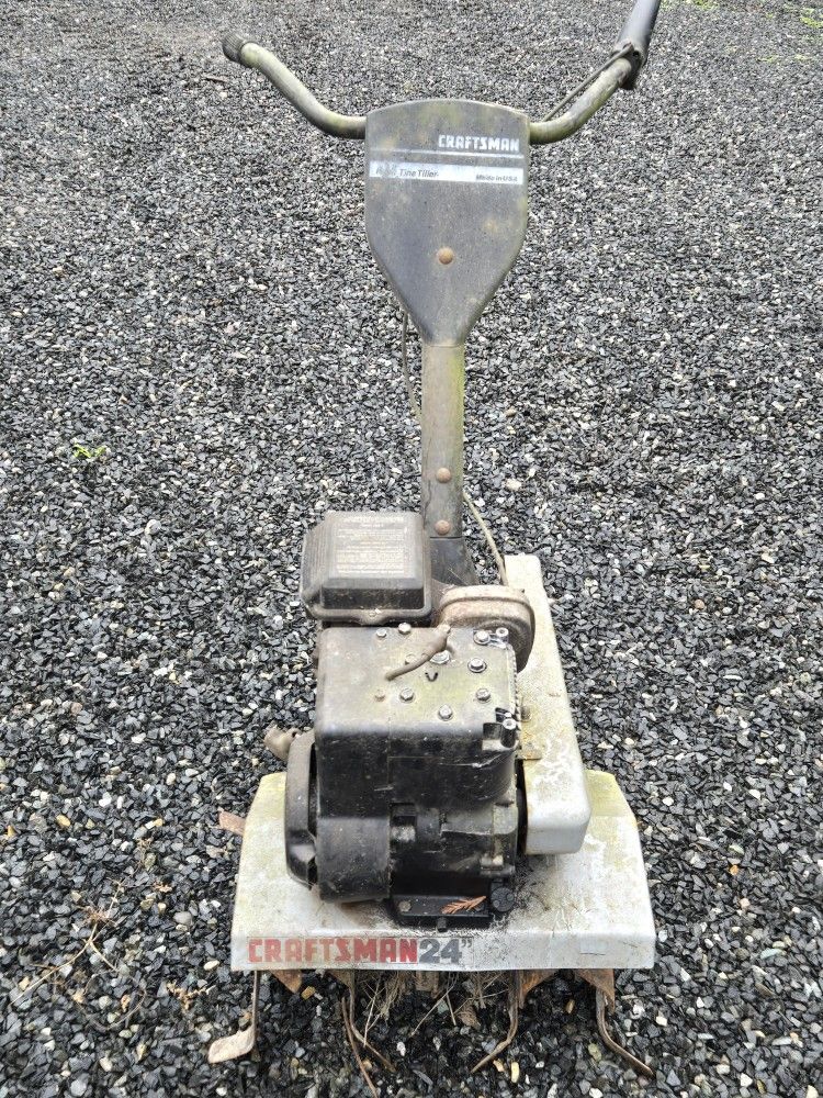 Rotor Tiller