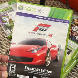 Forza Motorsport Xbox 360 Video Game