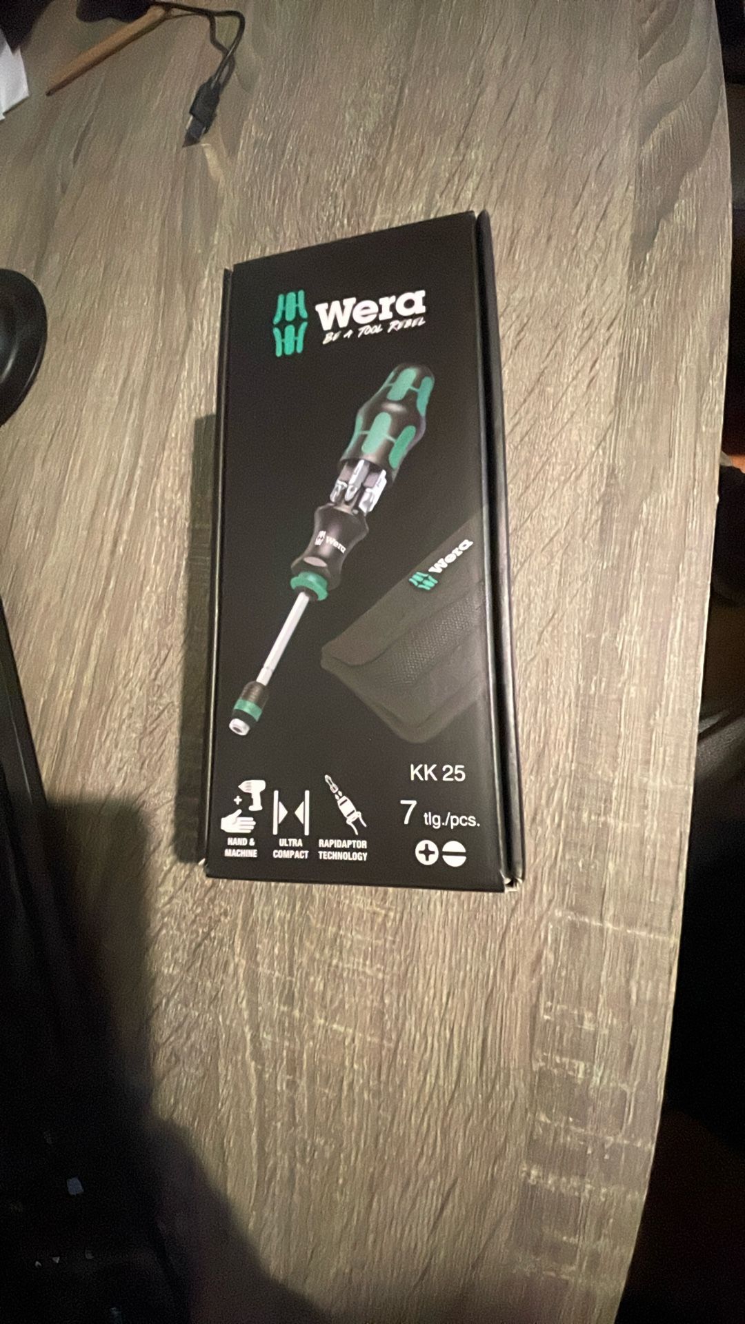 Wera Tools Screwdriver 