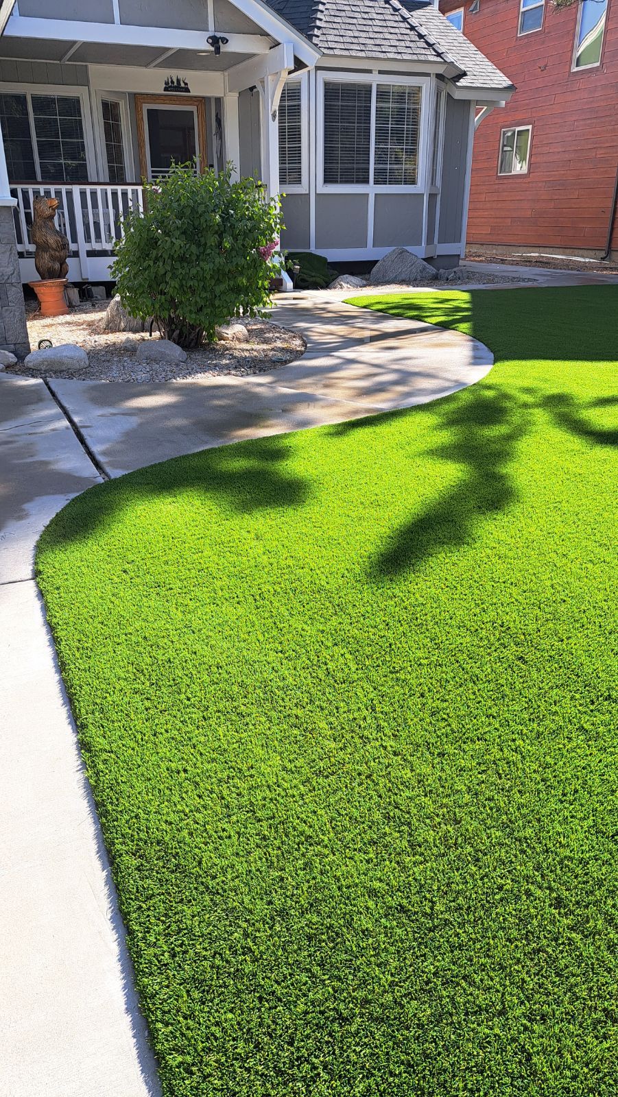Artificial Turf (maintenance)