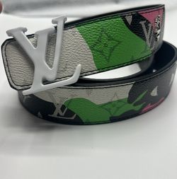 LV Virgil Designer Belt