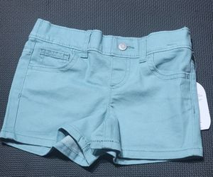 Girls Denim Shorts $4 (One Available In Size XS 4-5