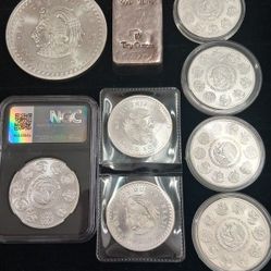 Some Silver 