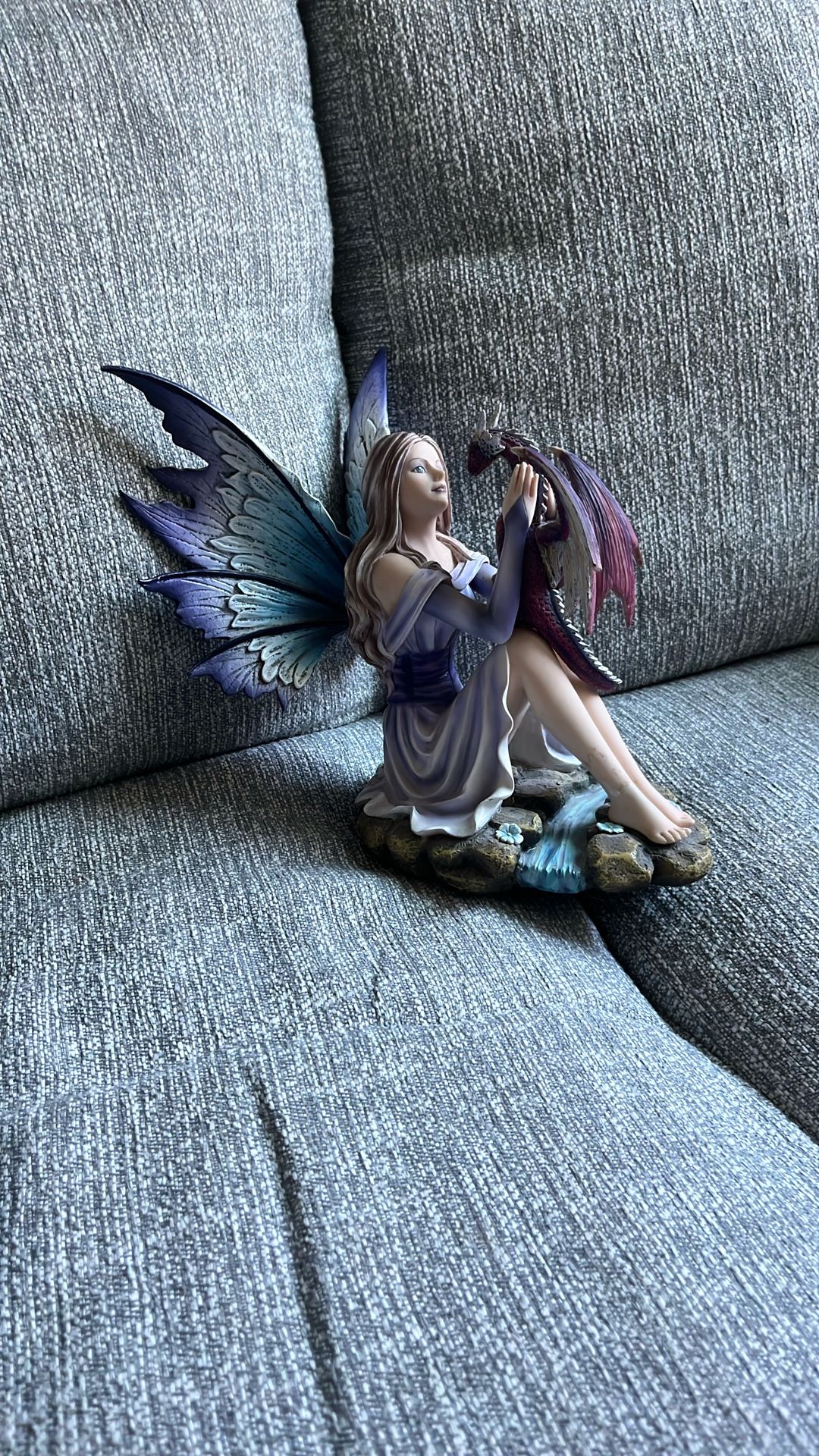 $15 Obo Fairy Statue