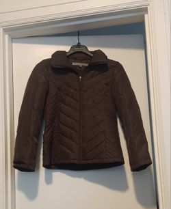 Kenneth Cole Reaction down jacket women's size small