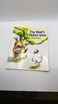 The wolfs chicken stew