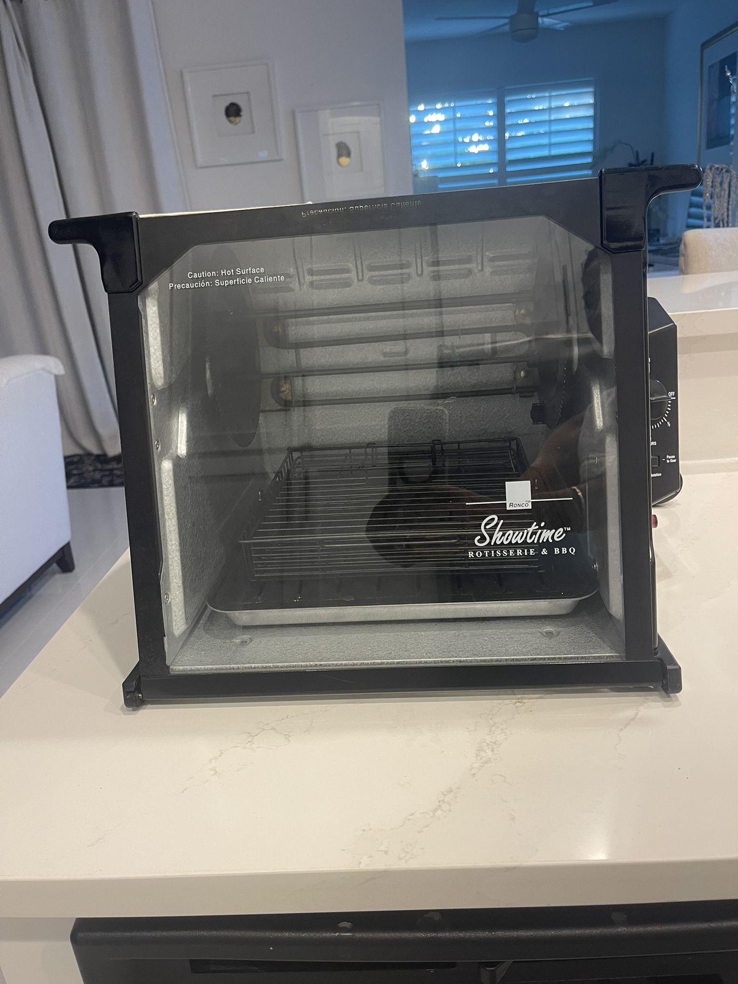 Brand New Rotisserie & BBQ