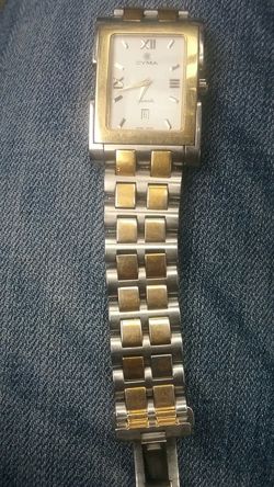 Cyma watch Ltd le locle Switzerland for Sale in Port Angeles WA OfferUp