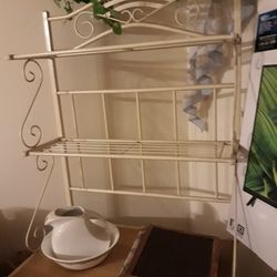  Kitchen Rack Exc Cond 