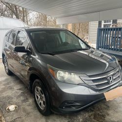 2014 Honda Cr-v