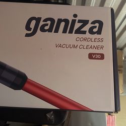 Ganiza Cordless Vacuum