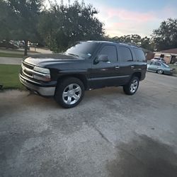 2001 Chevrolet Tahoe