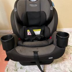 Graco Car Seat