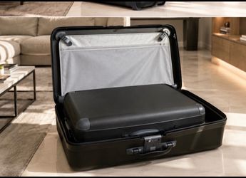 2 luggage big size _New