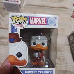 Funko Pop Howard The Duck #64 Marvel