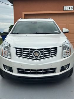 2015 Cadillac SRX