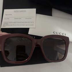 Gucci GG Women’s Sunglasses 