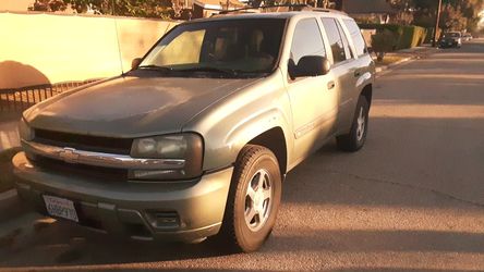 2004 GMC Envoy