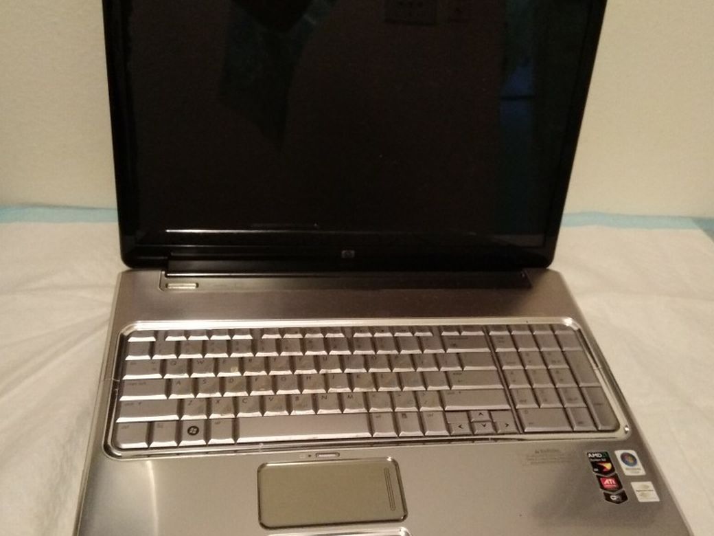 HP Laptop For Parts