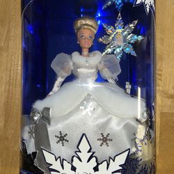 Cinderella Barbie 