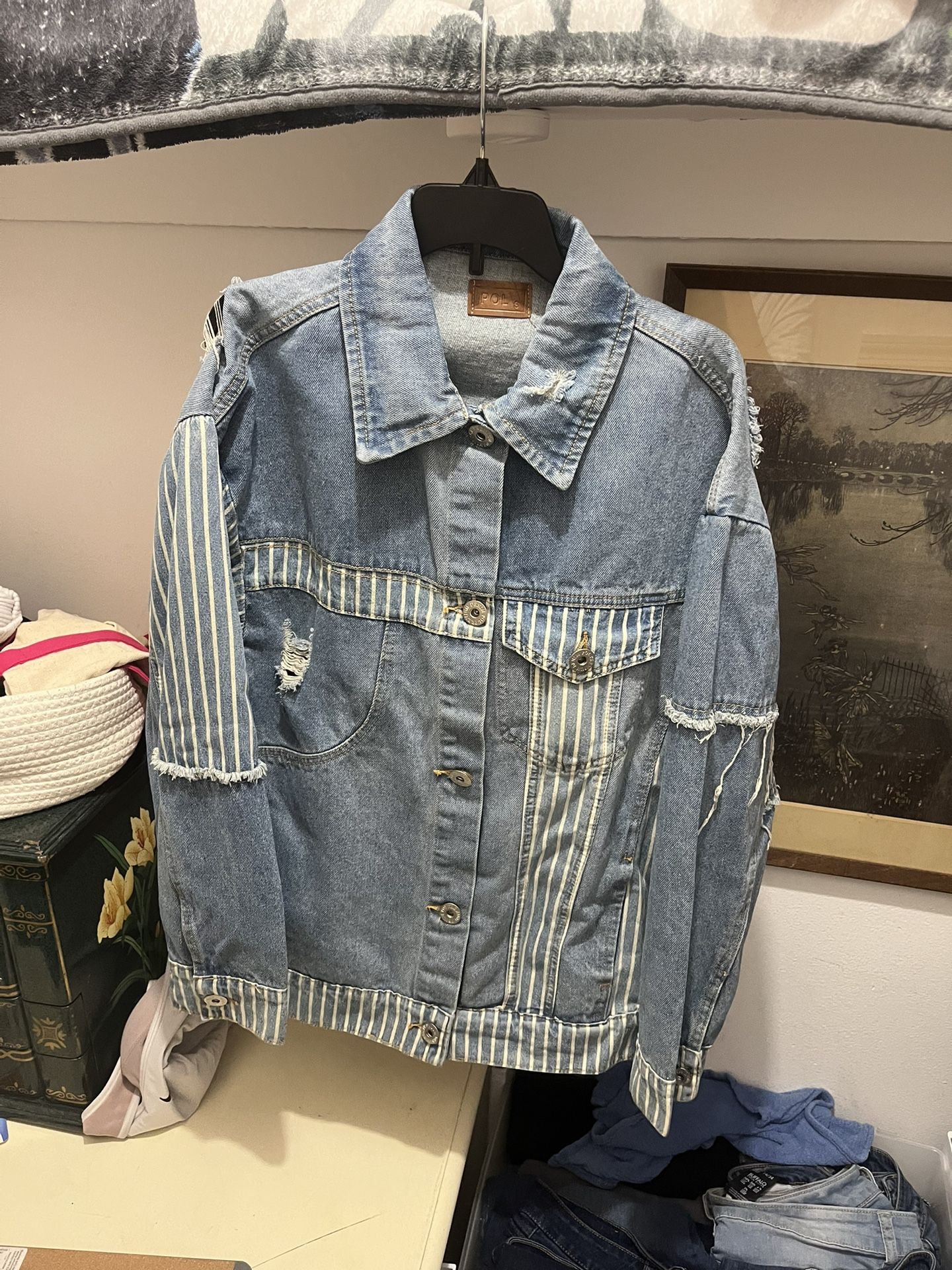 denim jacket