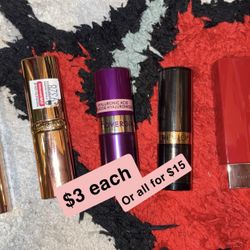 Lipsticks 