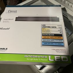 Patriot lighting- Roland