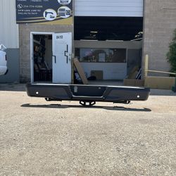 2015, 2016, 2017, 2018, 2019, 2020 Ford F150 Bumper Rear ( Used Car Parts ) OEM