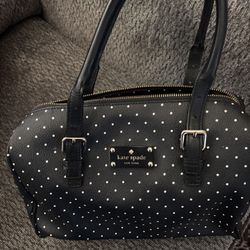 Kate Spade W Polka Dots 