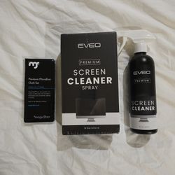 Eveo Screen Cleaners