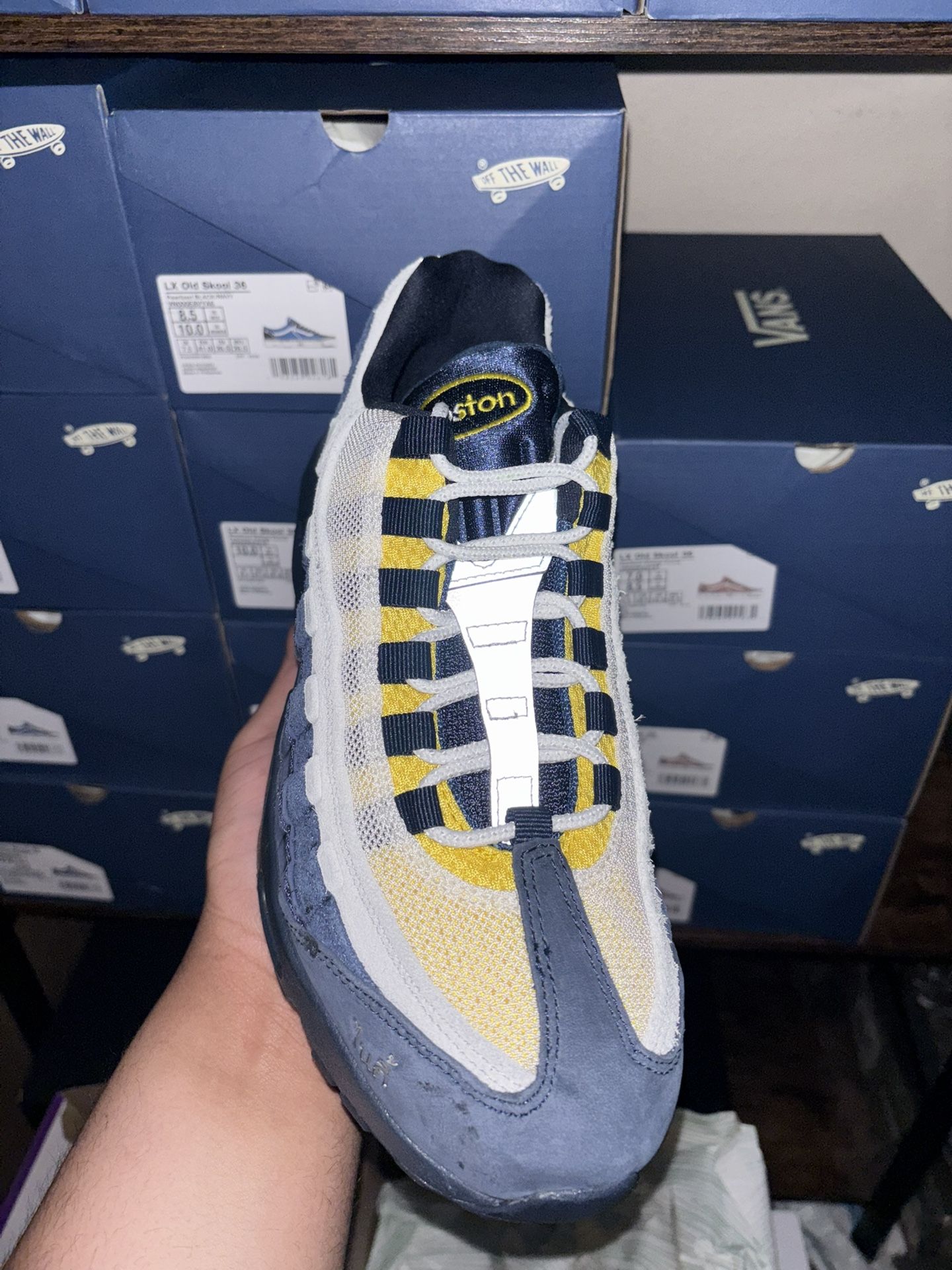 Nike Air Max 95 SB Eric Koston Size 10.5M DS
