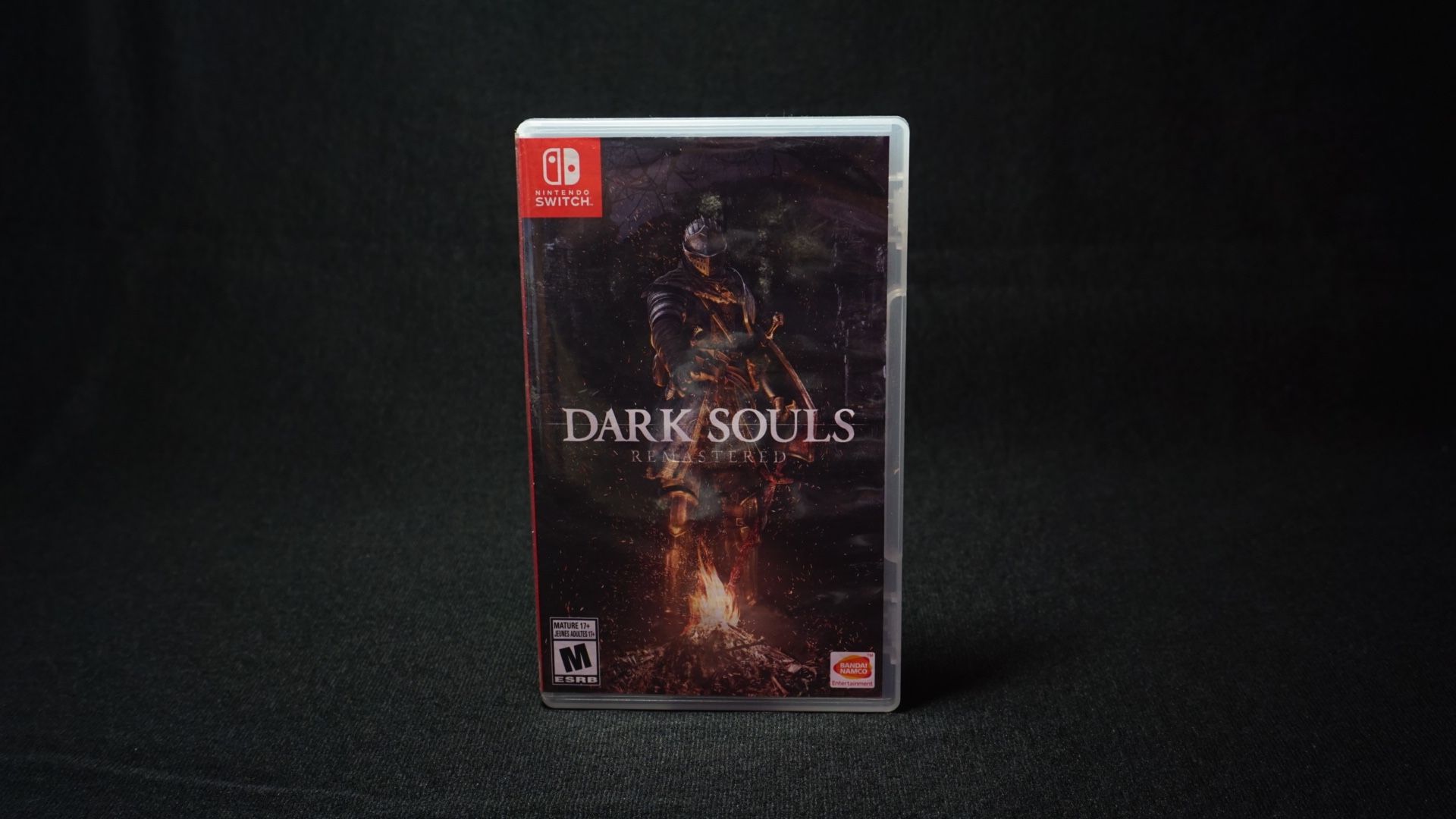 Dark Souls Nintendo Switch