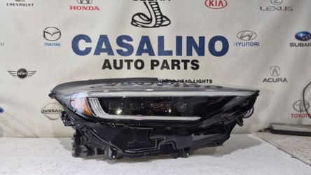 2023-2025 SUBARU SOLTERRA FULL LED HEADLIGHT RIGHT SIDE OEM
