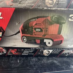 Belt Sander