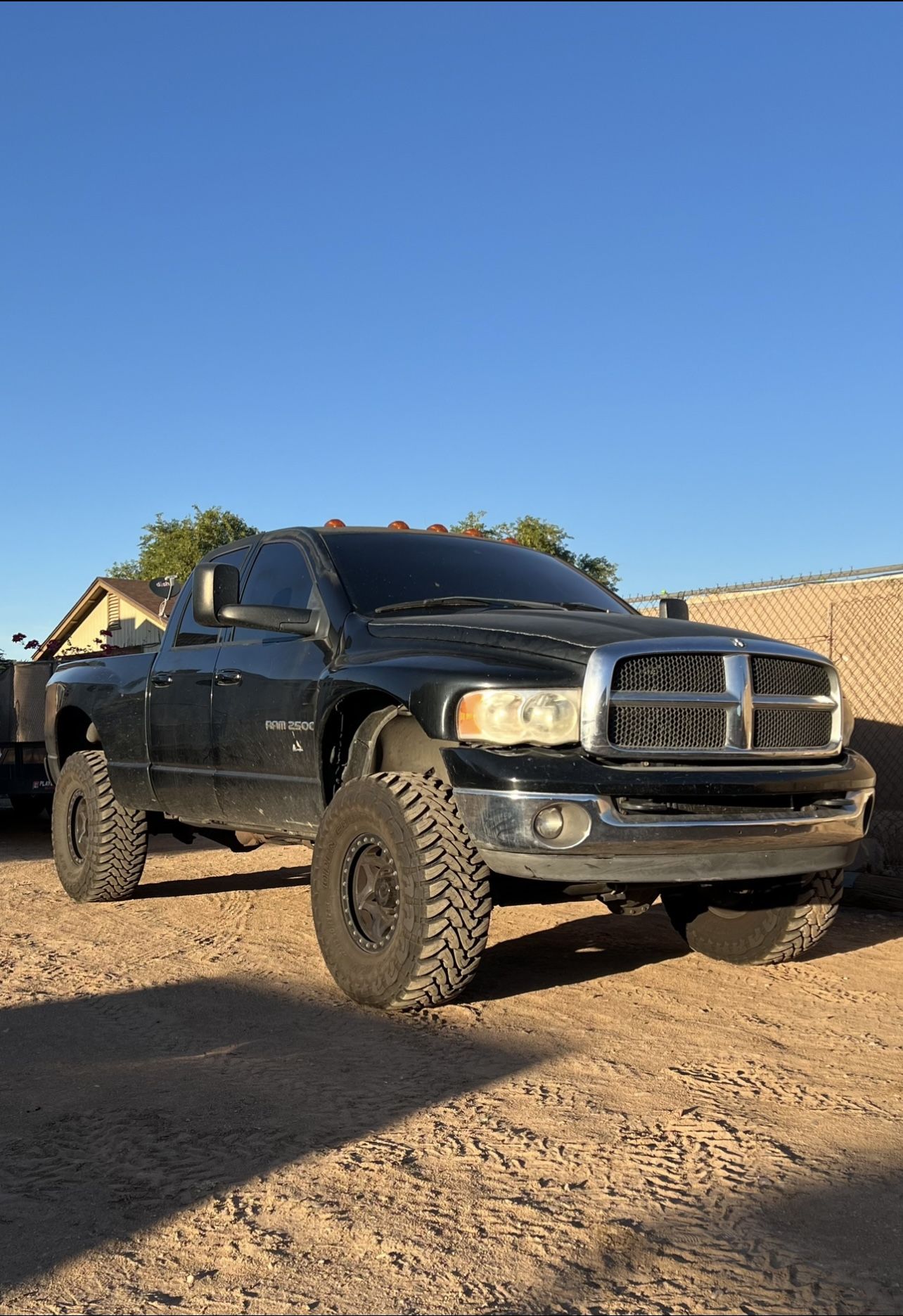 2005 Dodge Ram 2500