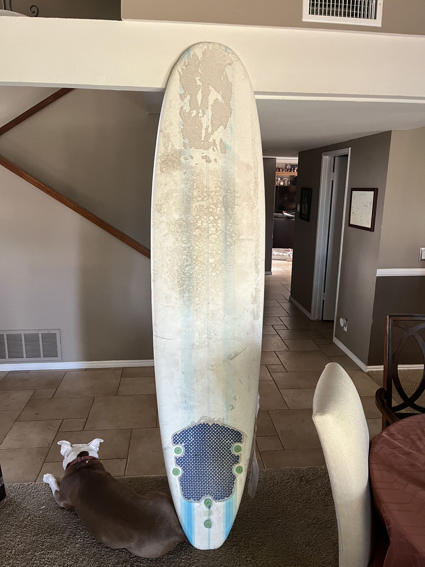 8 Foot Surfboard