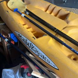 Kayak 2 Person 