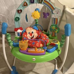 Baby Jumper Fisher Price 