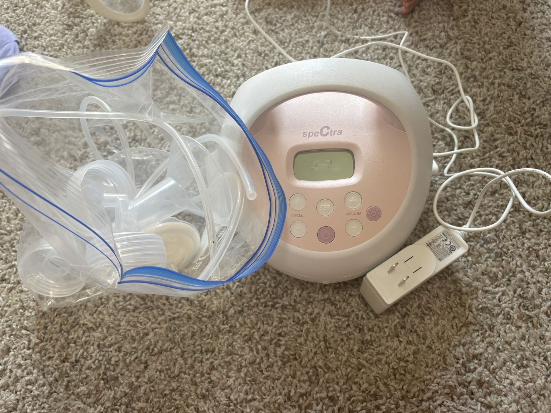 Free Breastfeeding Equipment