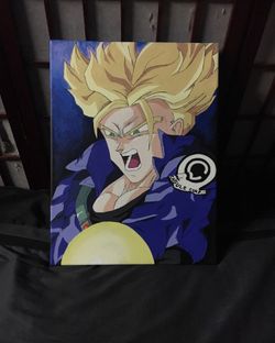 Trunks Painting