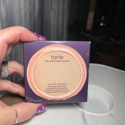 Tarte Smooth Operator Powder