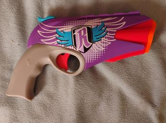 Nerf Rebelle 4Victory Blaster