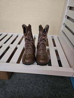 Cowgirl Boots Toddler Size 7