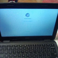 Dell Crome Brook Brand New With A Brand New. Printer