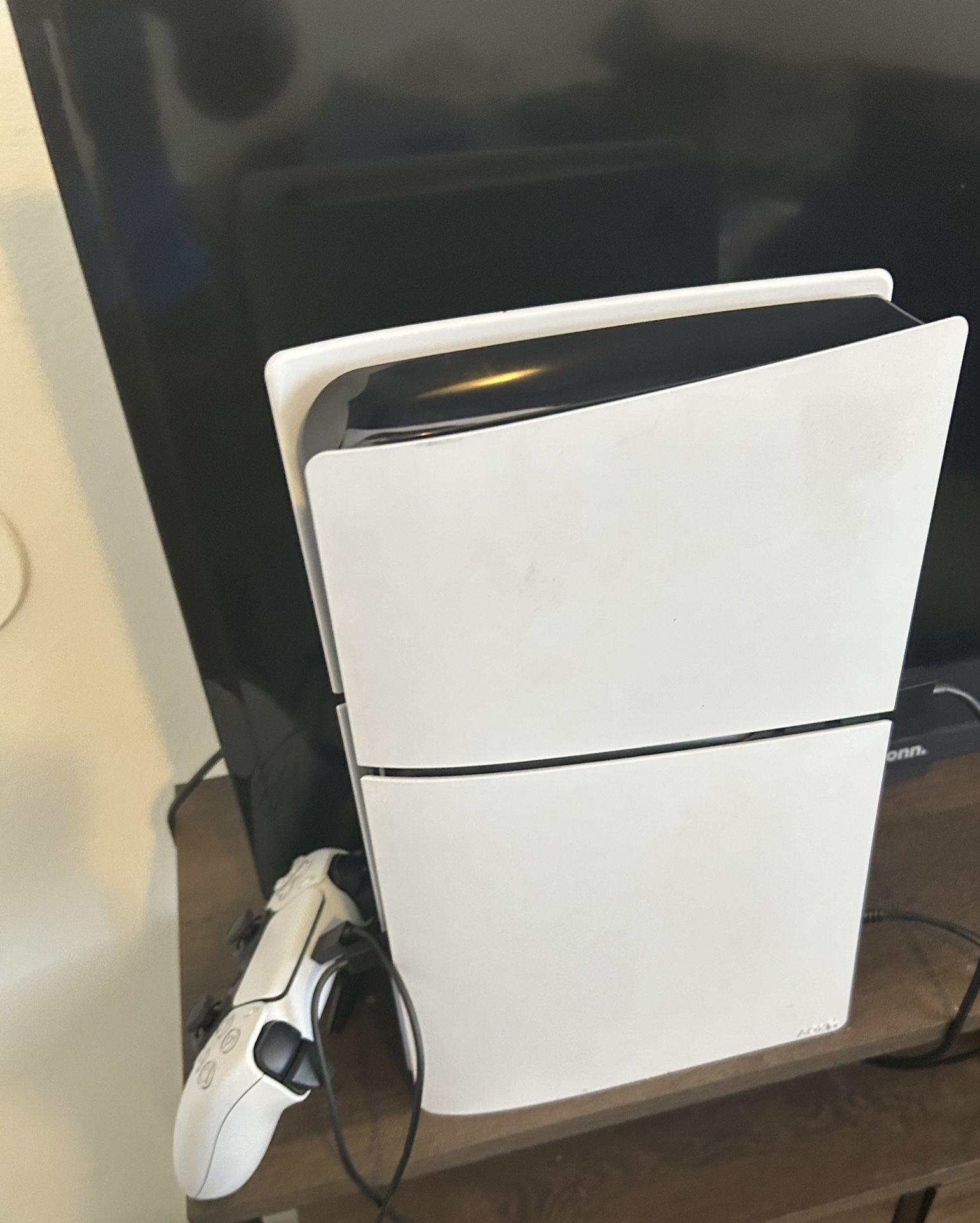 Ps5 And Controller