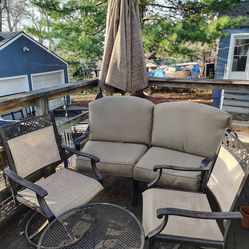 Patio Furniture Set