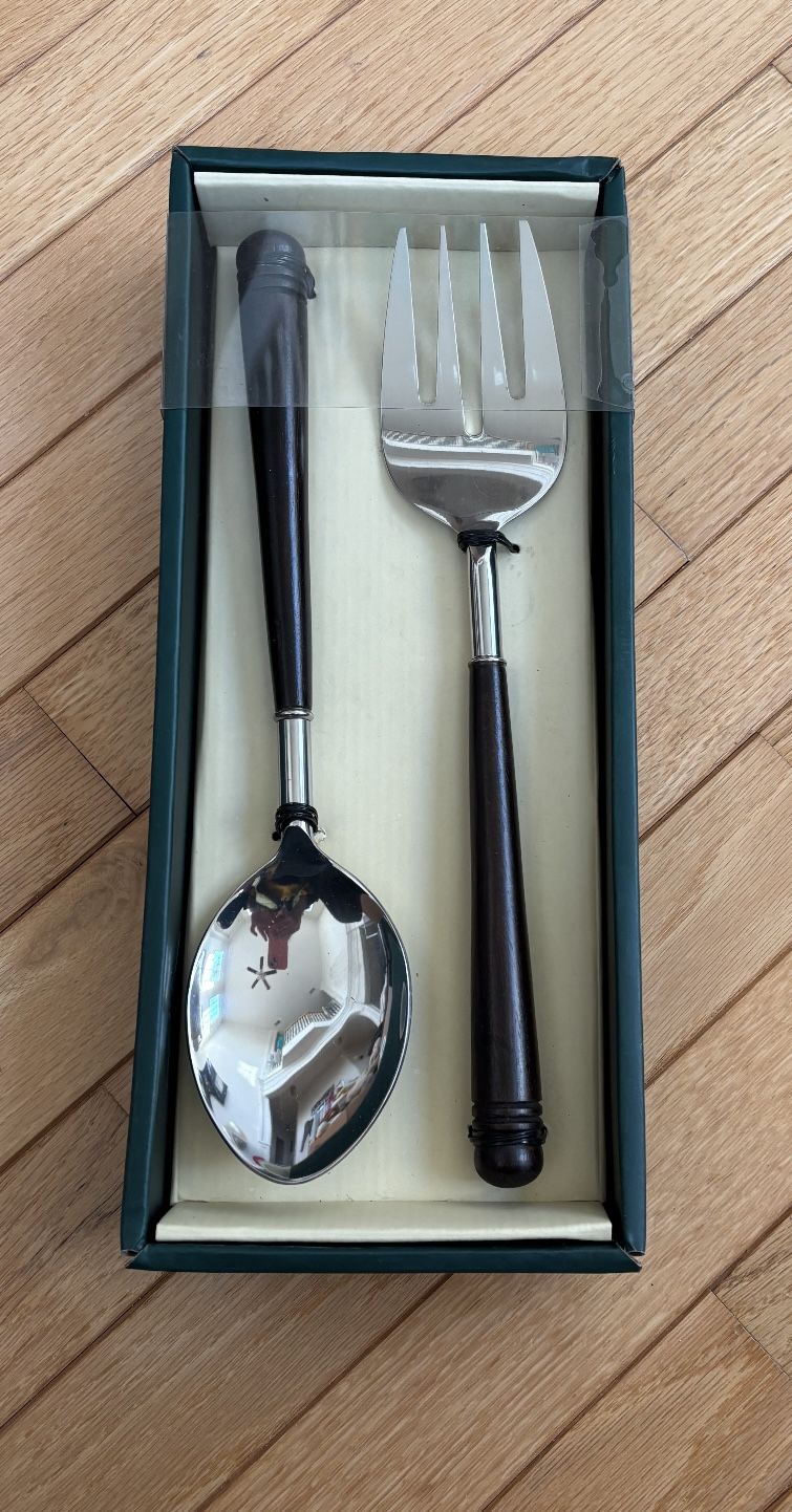 Serving Utensil Set - New 