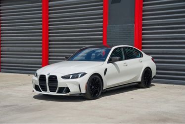 2025 BMW M3 comp