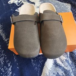 Slip On Sandals